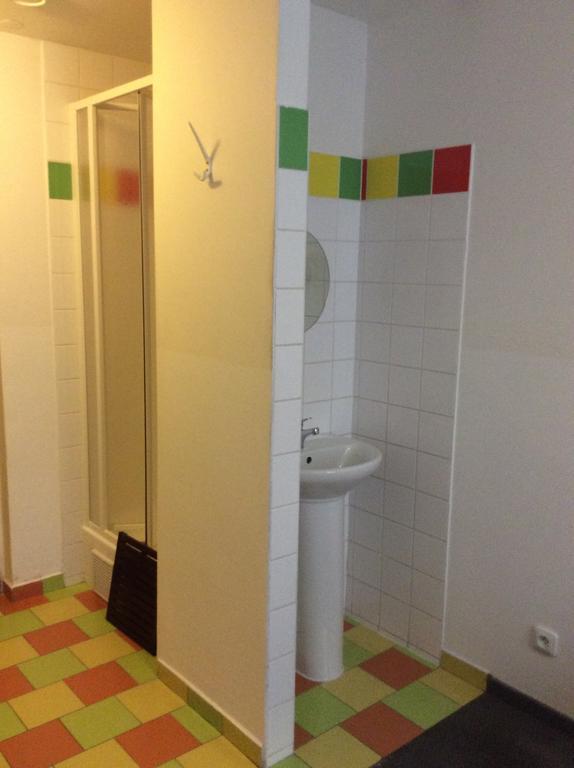 Travellers Hostel Praha エクステリア 写真